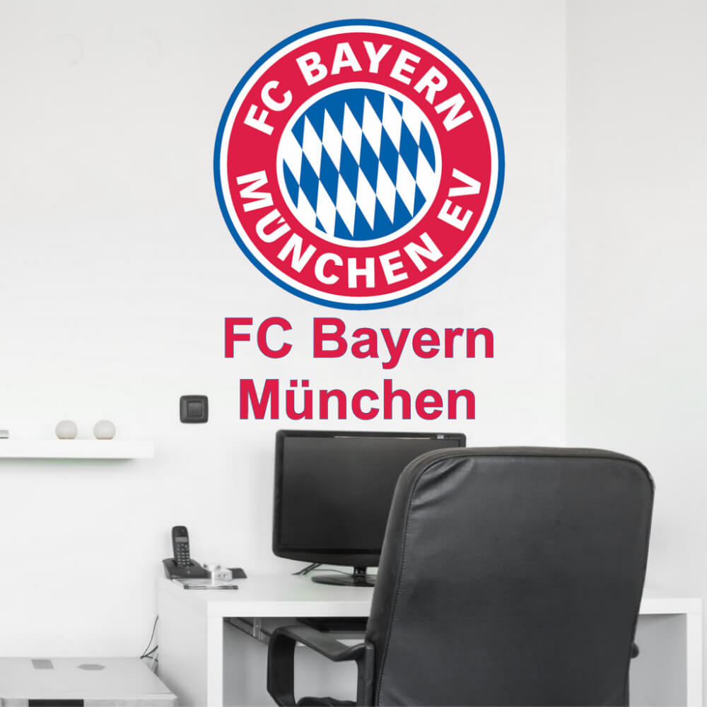 Adhesivo decorativo - Bayern Múnich