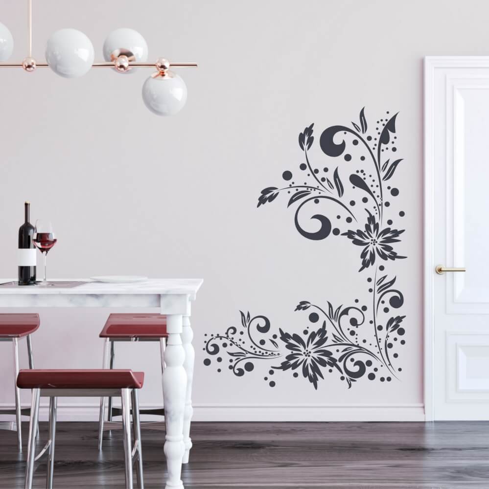  Papel pintado autoadhesivo para pared con bocetos y dibujos  sobre papel pintado de pared gris autoadhesivo para pared grande pegatina  de pared extraíble rollo de vinilo estante papel decoración del hogar 